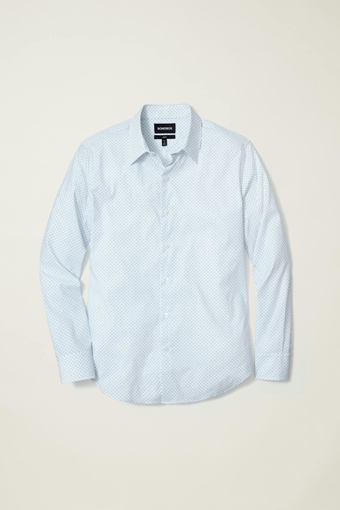 Tech Button Down Shirt Bonobos Smart Buy