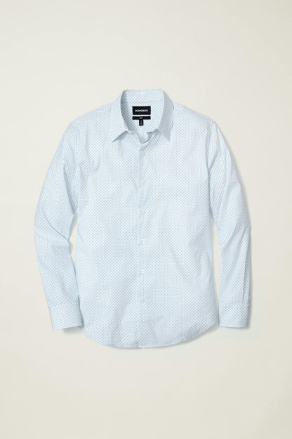 Tech Button Down Shirt Bonobos Smart Buy