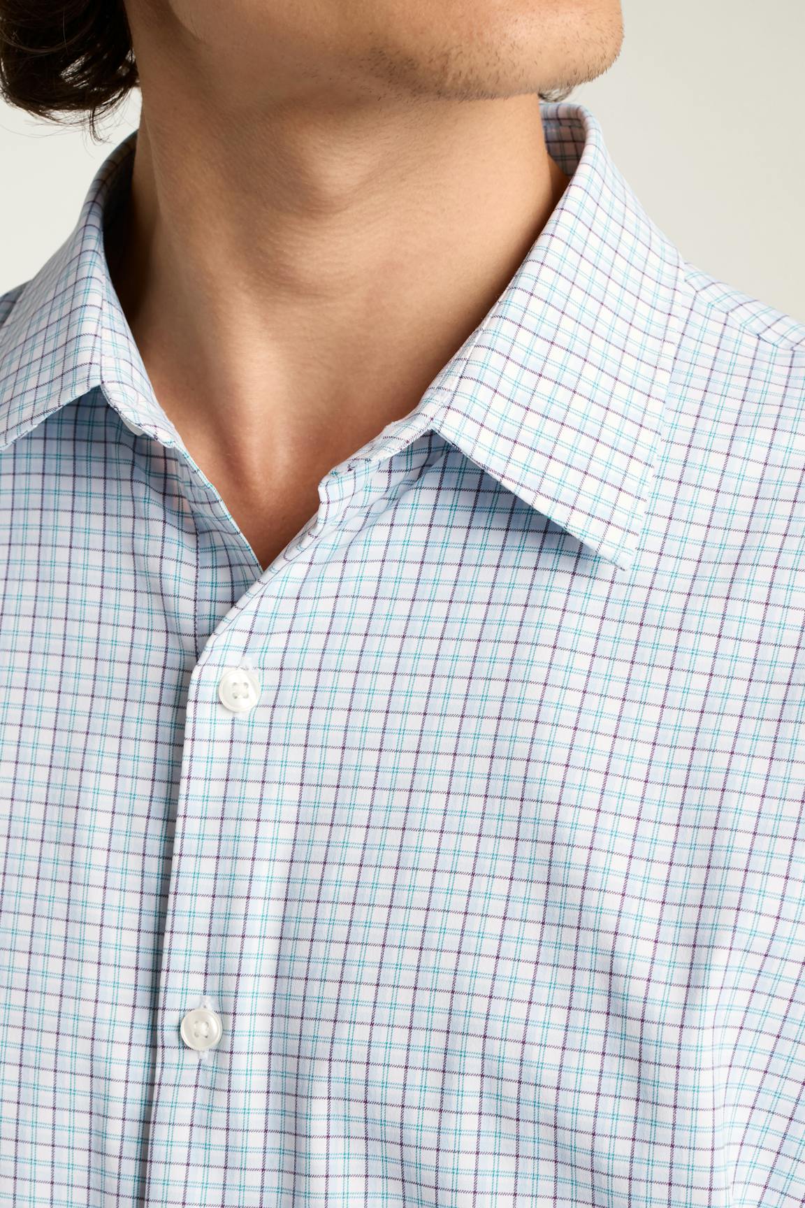 Tech Button Down Shirt Bonobos Featured