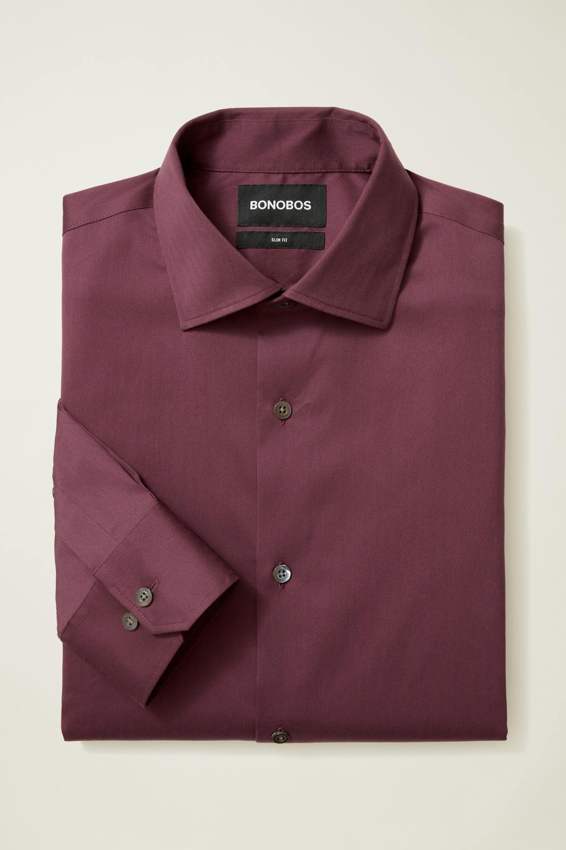 Jetsetter Stretch Dress Shirt Bonobos Popular
