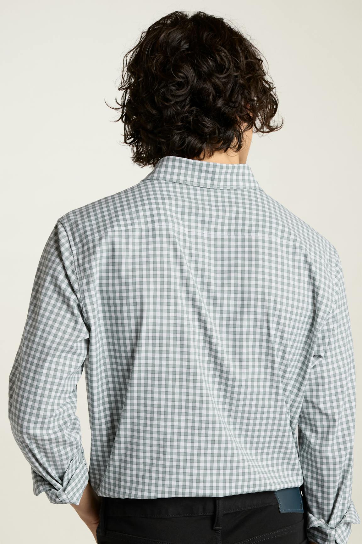 Tech Button Down Shirt Bonobos Trending