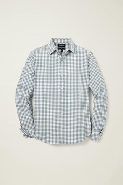 Tech Button Down Shirt Bonobos Trending