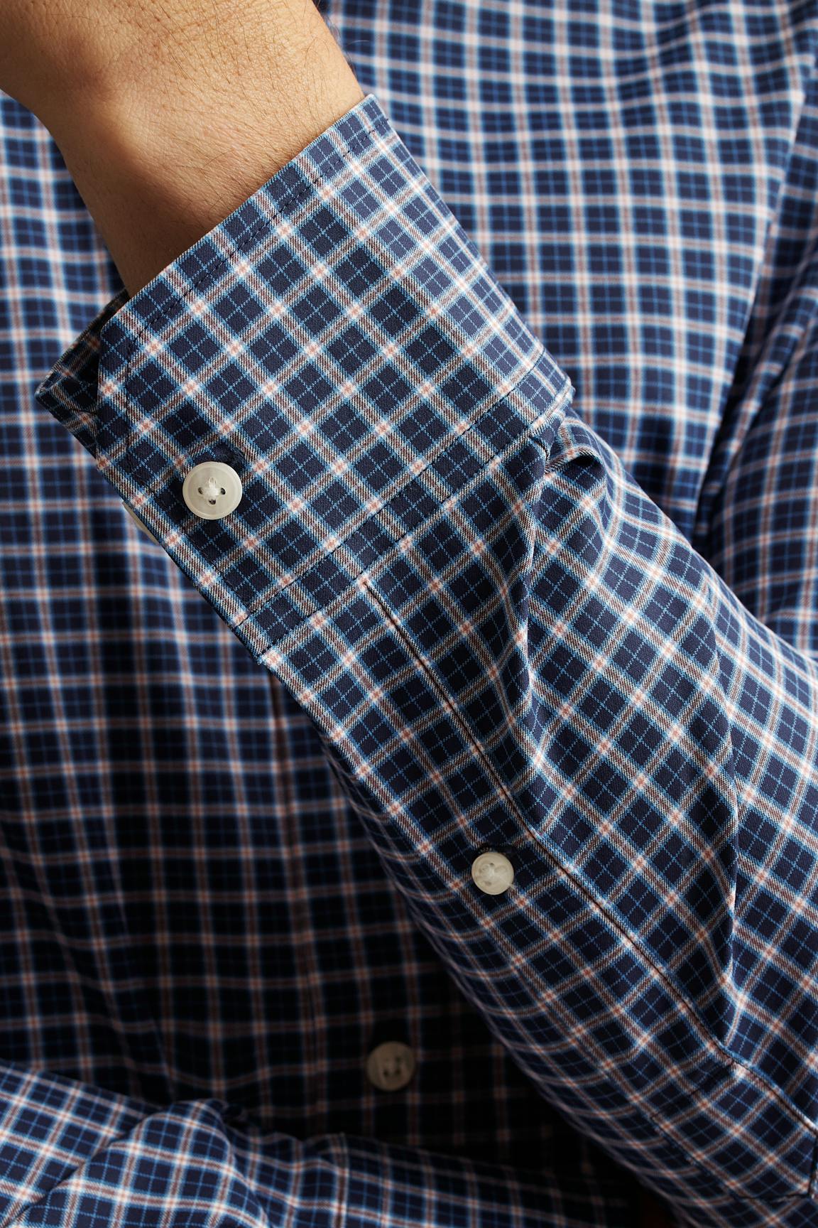 Tech Button Down Shirt Bonobos Smart Buy