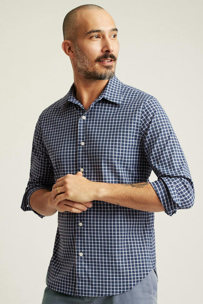 Tech Button Down Shirt Bonobos Smart Buy