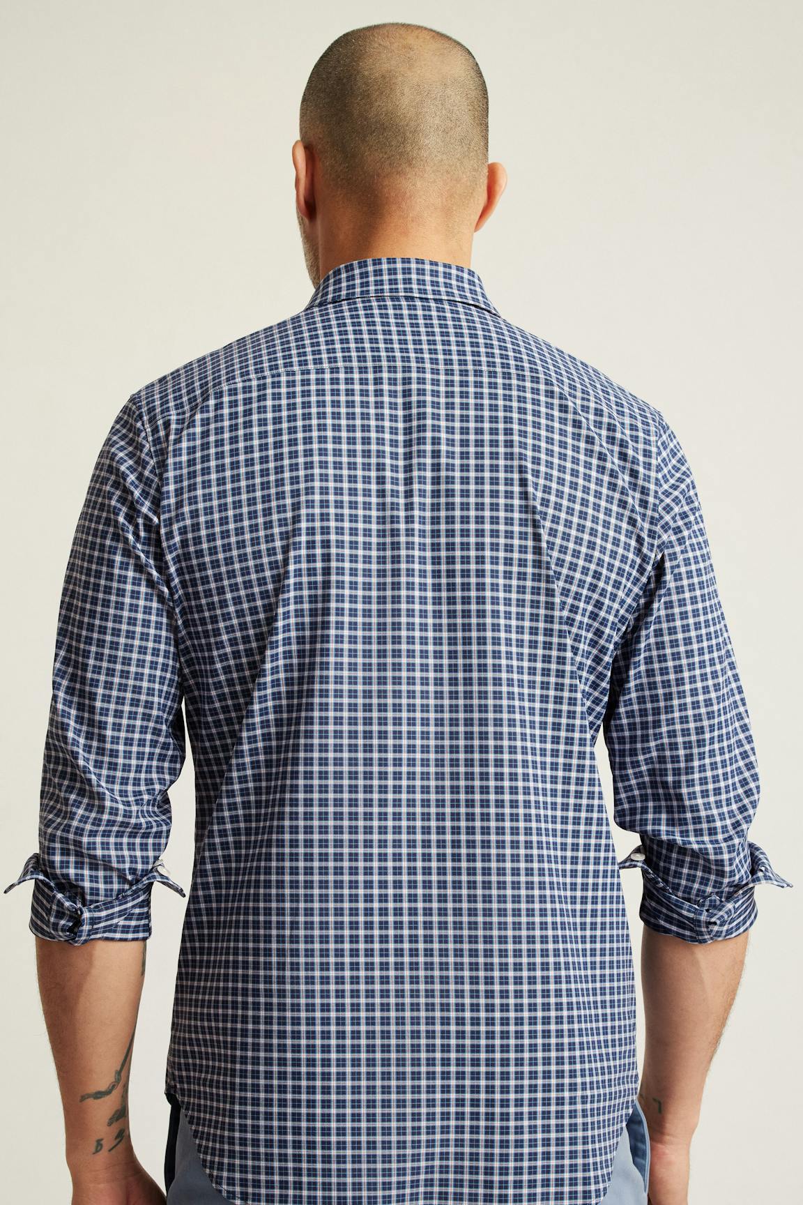Tech Button Down Shirt Bonobos Smart Buy