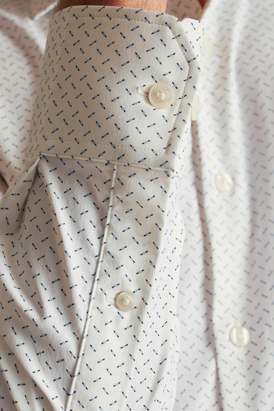 Tech Button Down Shirt Bonobos New