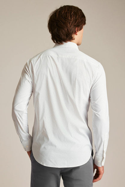 Tech Button Down Shirt Bonobos New