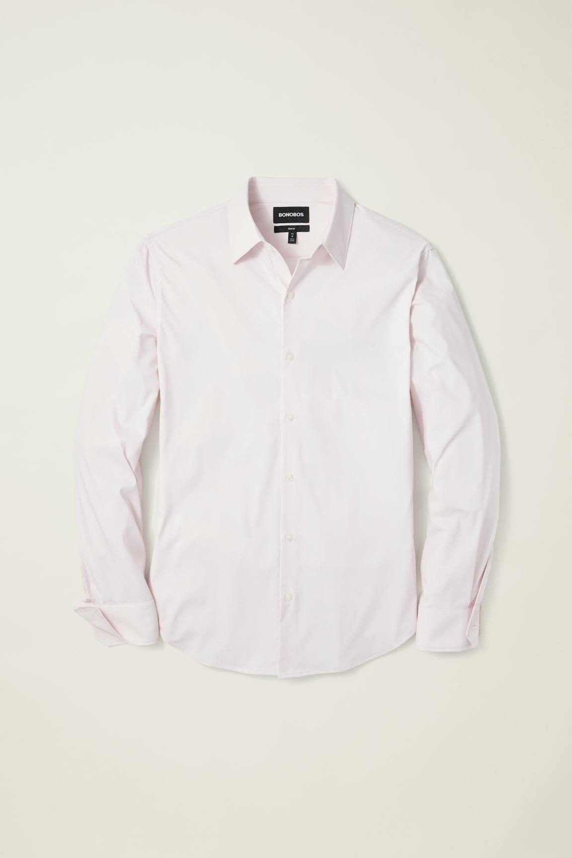 Tech Button Down Shirt Bonobos Popular