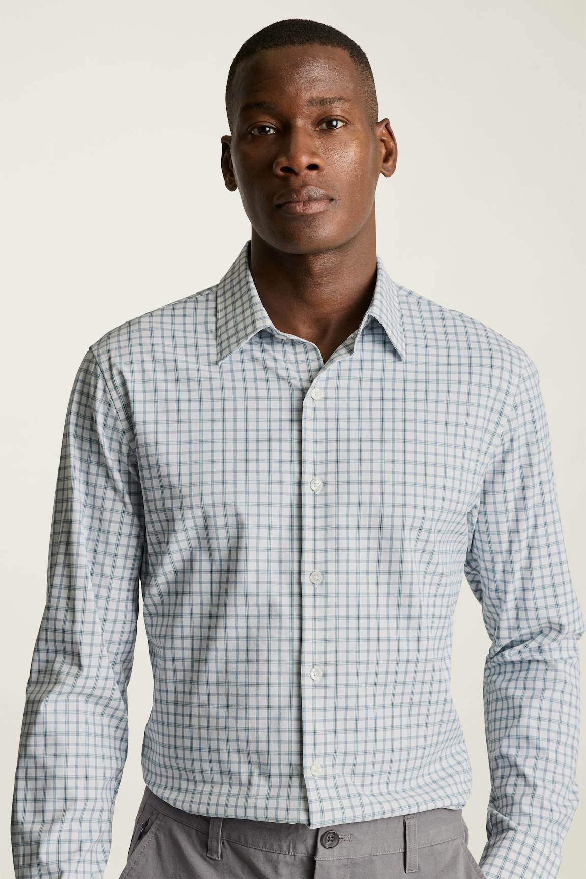 Tech Button Down Shirt Bonobos Smart Buy