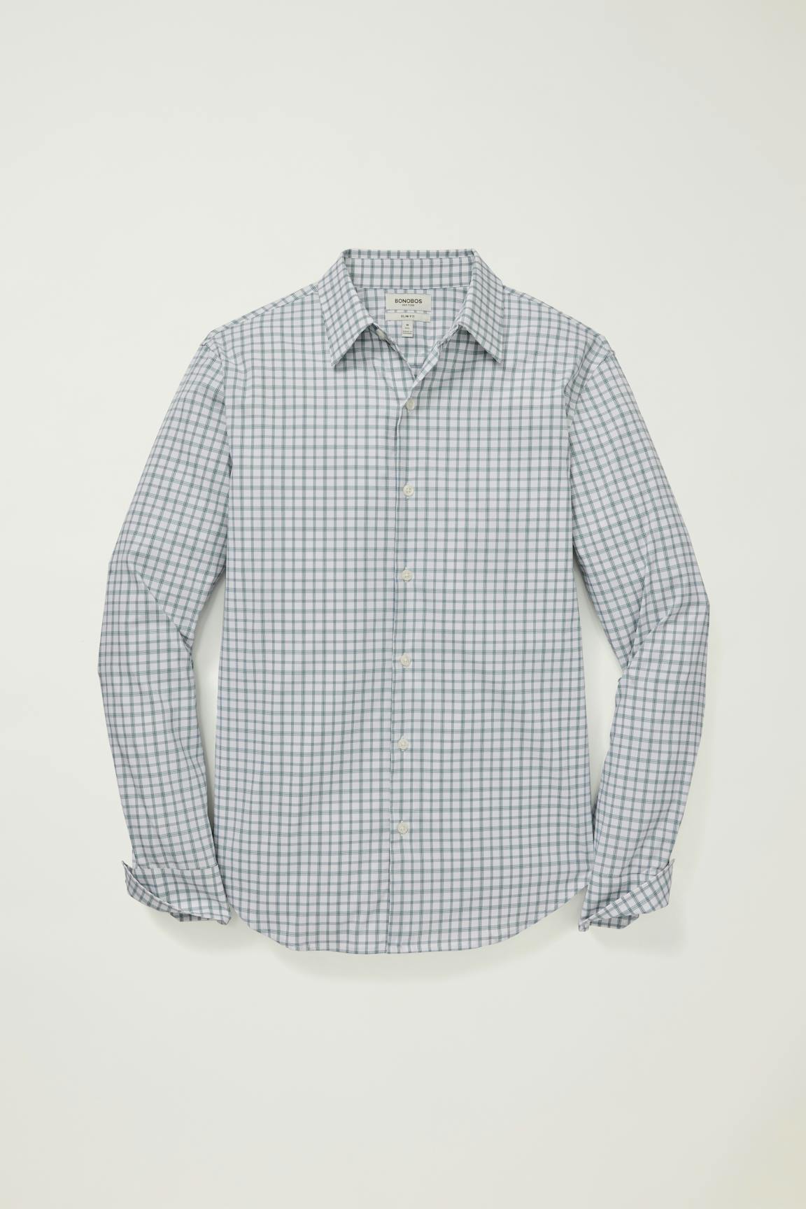 Tech Button Down Shirt Bonobos Smart Buy