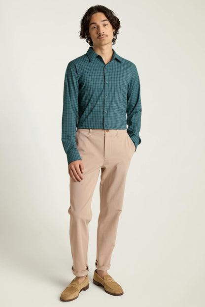 Tech Button Down Shirt Bonobos New