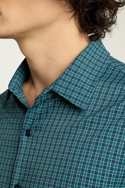 Tech Button Down Shirt Bonobos New