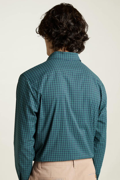 Tech Button Down Shirt Bonobos New