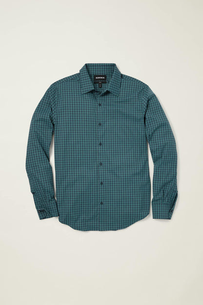 Tech Button Down Shirt Bonobos New