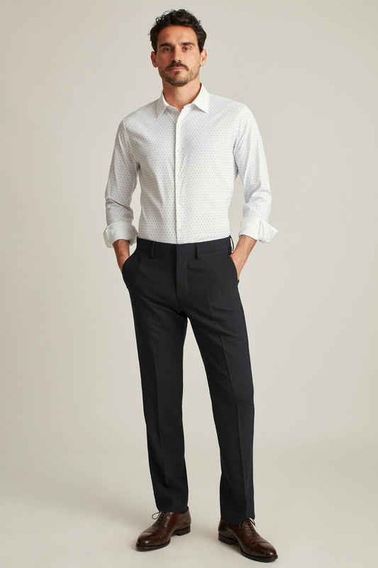 Tech Button Down Shirt Bonobos Trending