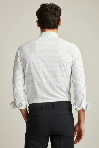 Tech Button Down Shirt Bonobos Trending