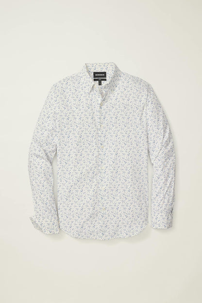 Tech Button Down Shirt Bonobos Top Pick