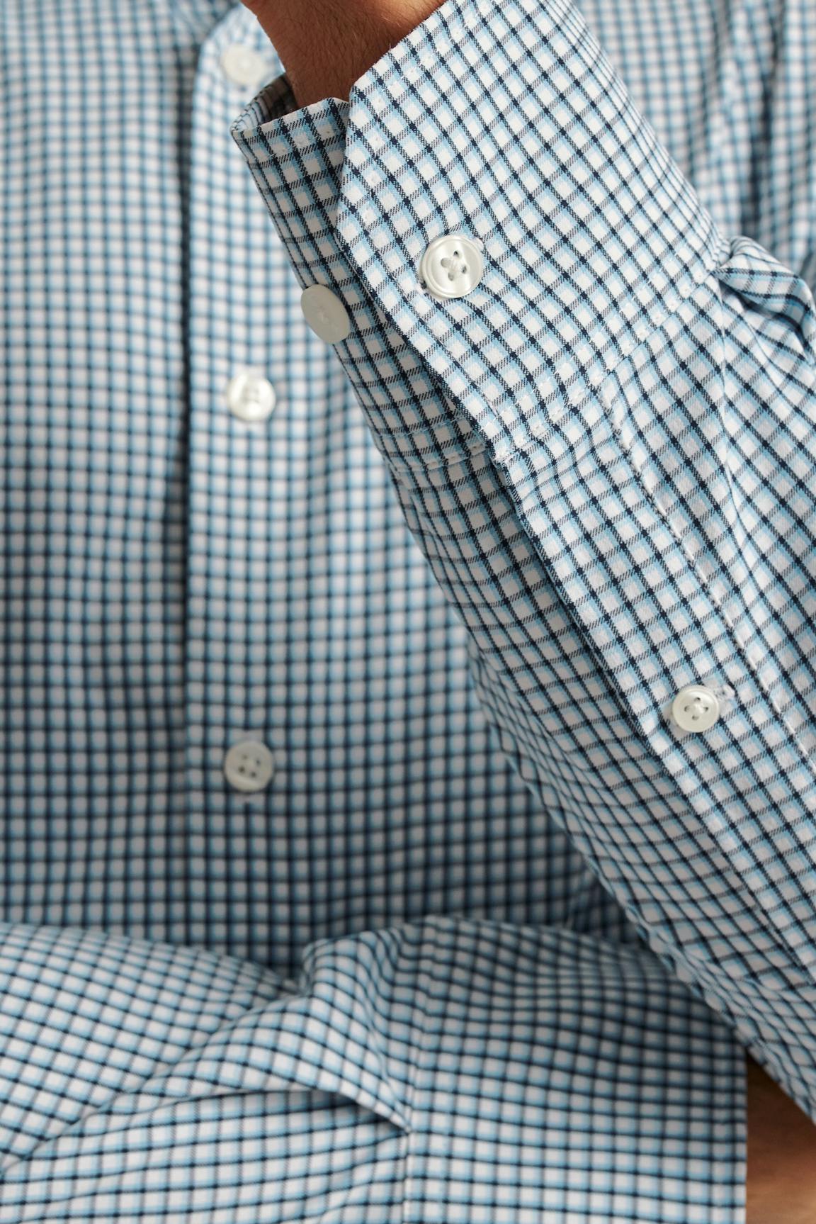 Tech Button Down Shirt Bonobos Premium