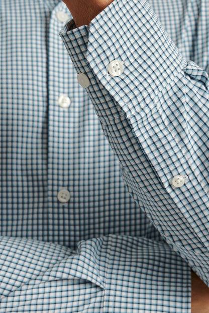 Tech Button Down Shirt Bonobos Premium