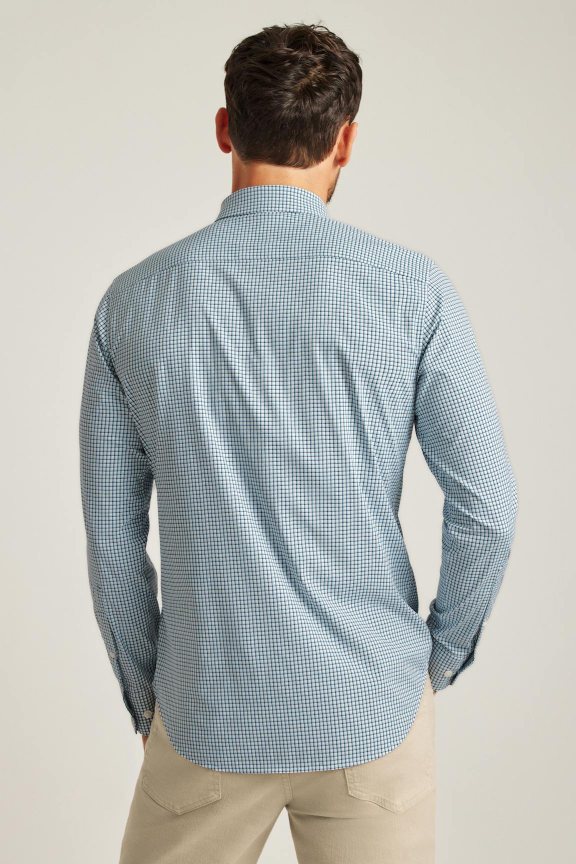 Tech Button Down Shirt Bonobos Premium