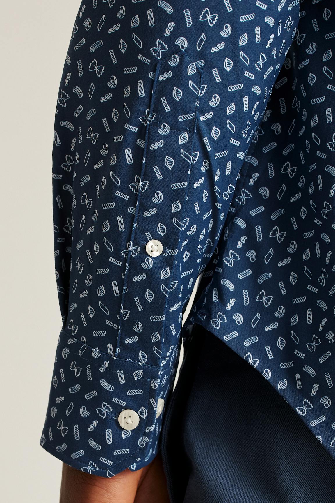 Tech Button Down Shirt Bonobos Featured