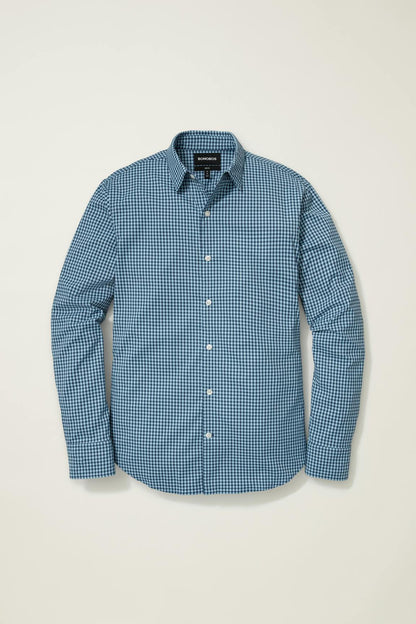 Tech Button Down Shirt Bonobos Trending