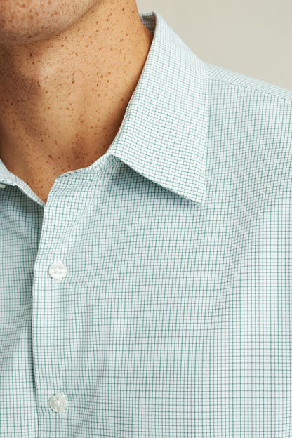 Tech Button Down Shirt Bonobos Top Pick
