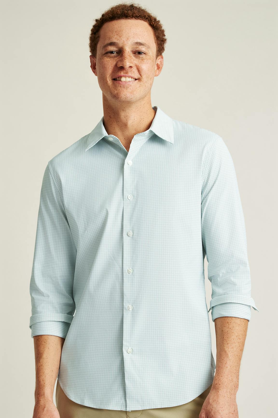 Tech Button Down Shirt Bonobos Top Pick