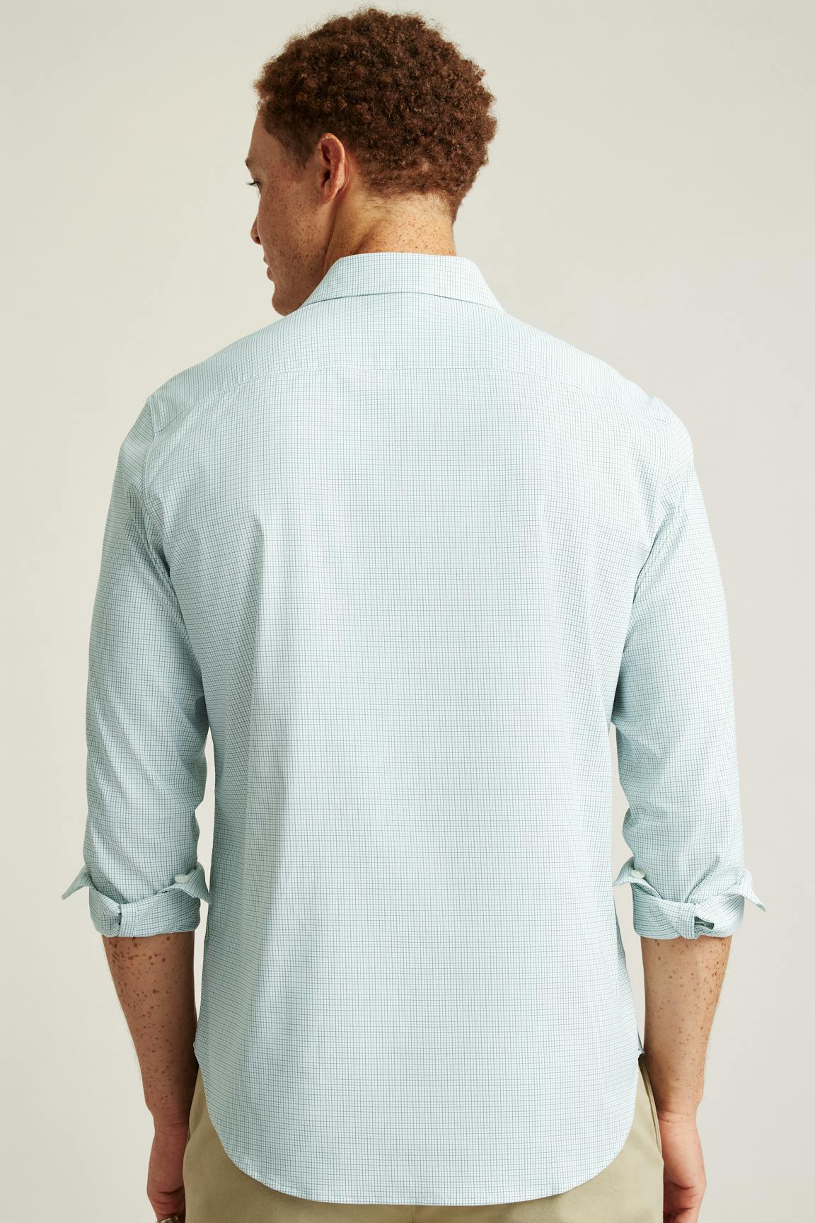 Tech Button Down Shirt Bonobos Top Pick