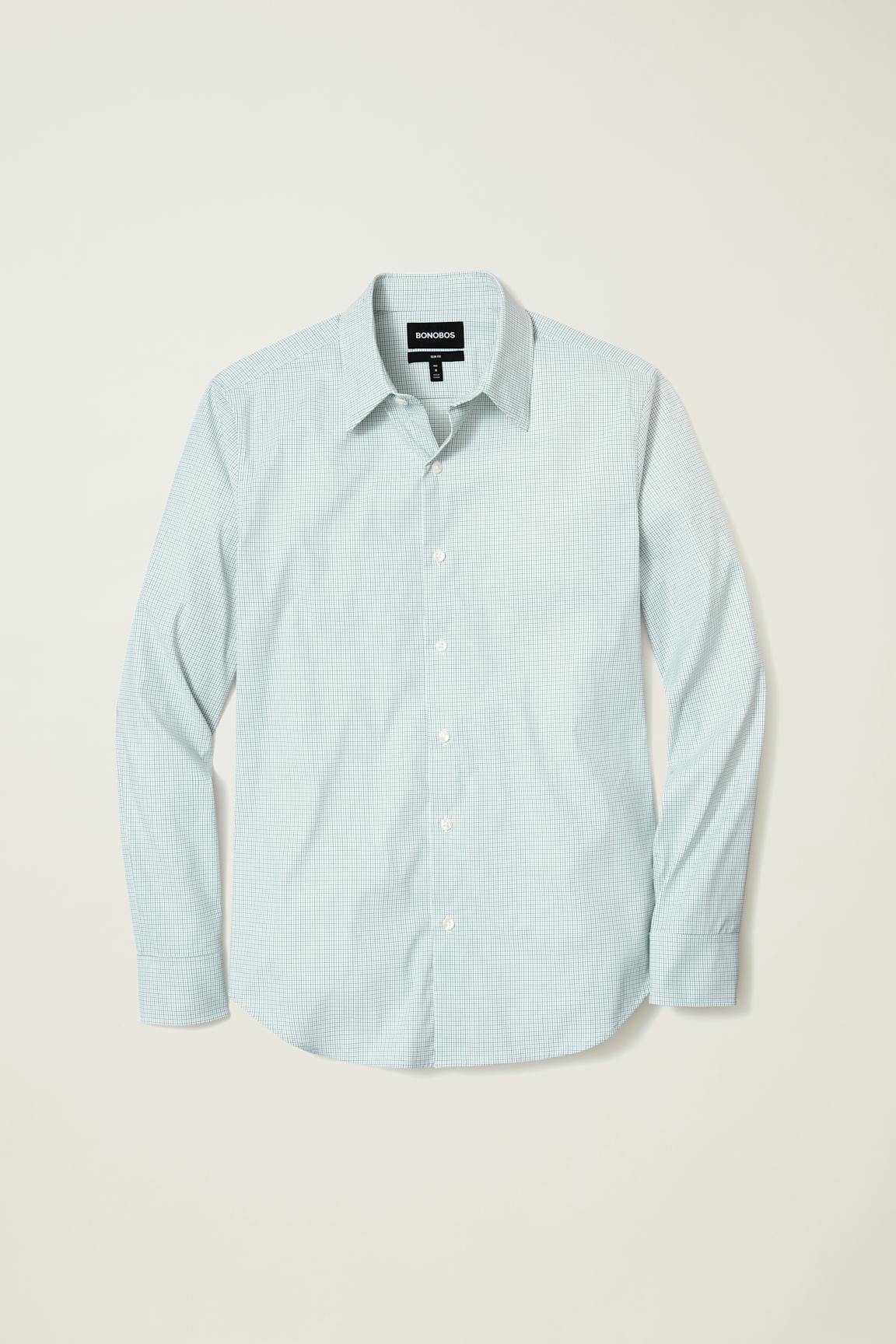 Tech Button Down Shirt Bonobos Top Pick