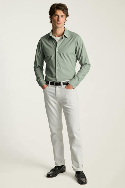 Tech Button Down Shirt Bonobos Premium