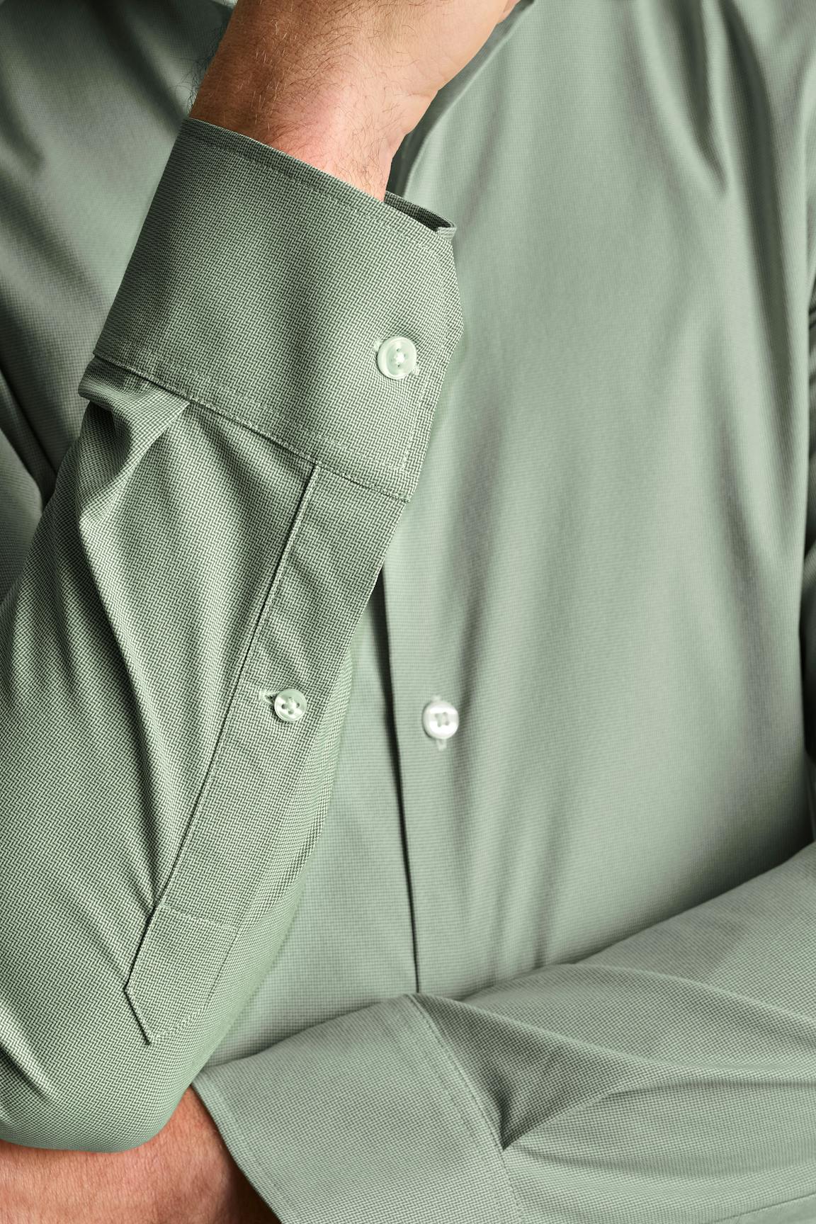 Tech Button Down Shirt Bonobos Premium