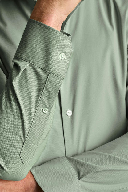 Tech Button Down Shirt Bonobos Premium