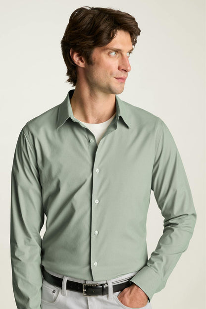 Tech Button Down Shirt Bonobos Premium