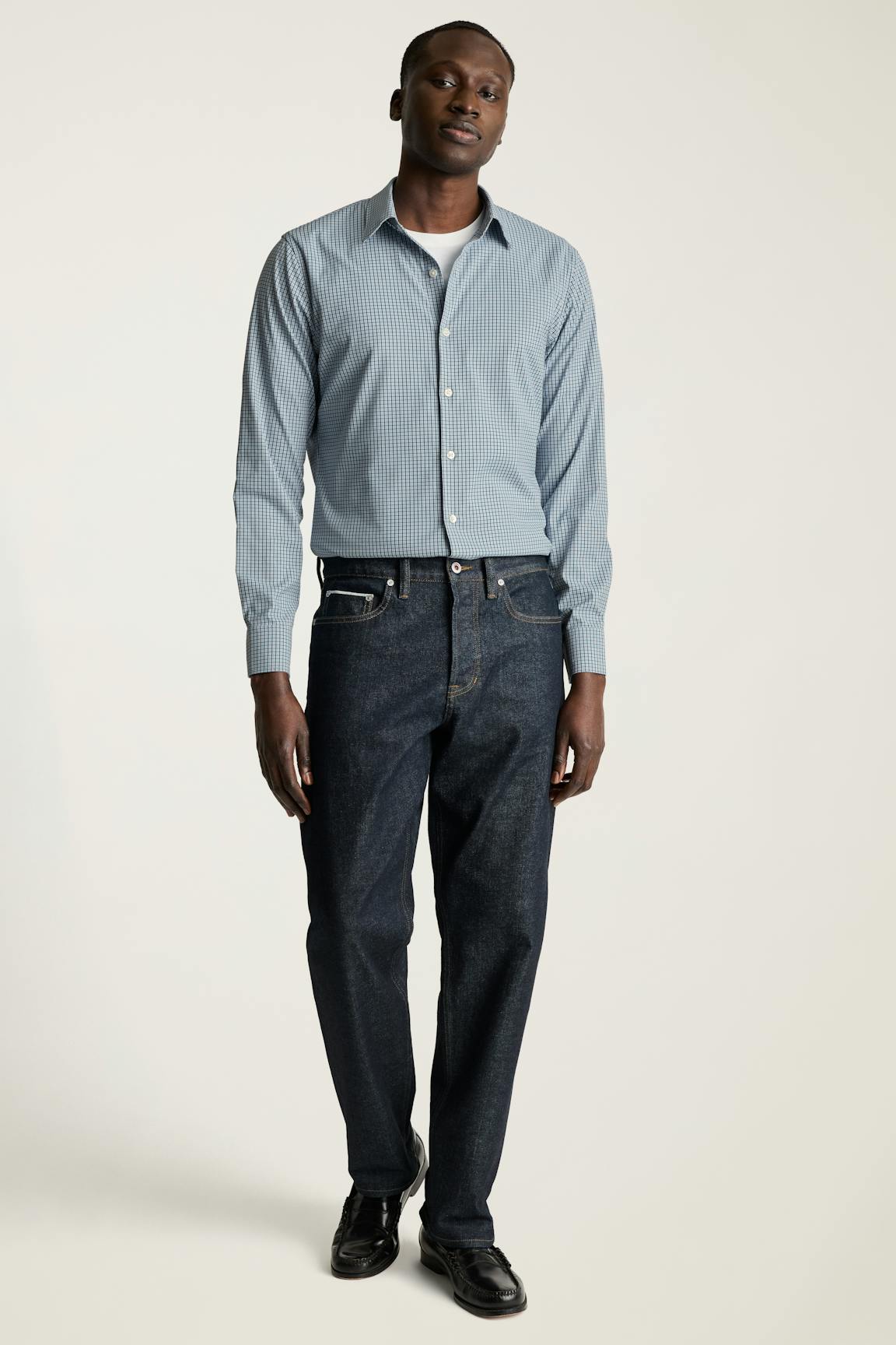 Tech Button Down Shirt Bonobos New