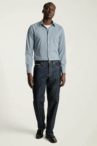 Tech Button Down Shirt Bonobos New