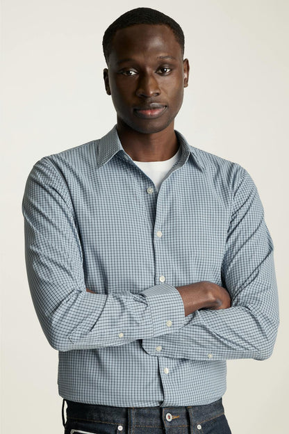 Tech Button Down Shirt Bonobos New