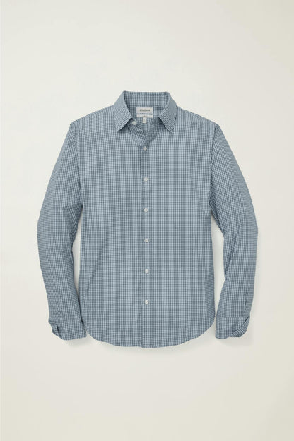 Tech Button Down Shirt Bonobos New