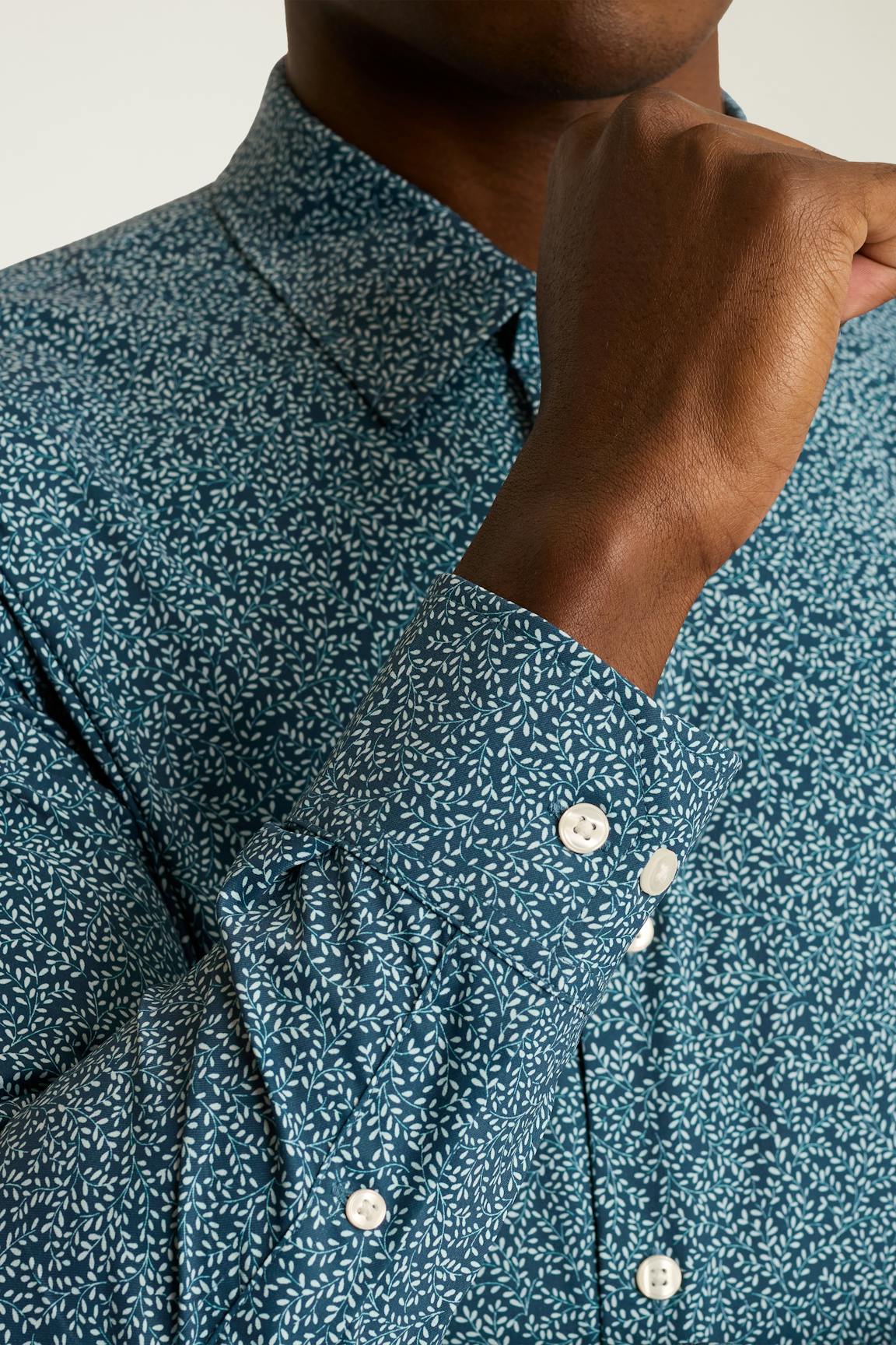 Tech Button Down Shirt Bonobos Popular
