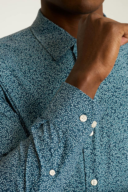 Tech Button Down Shirt Bonobos Popular