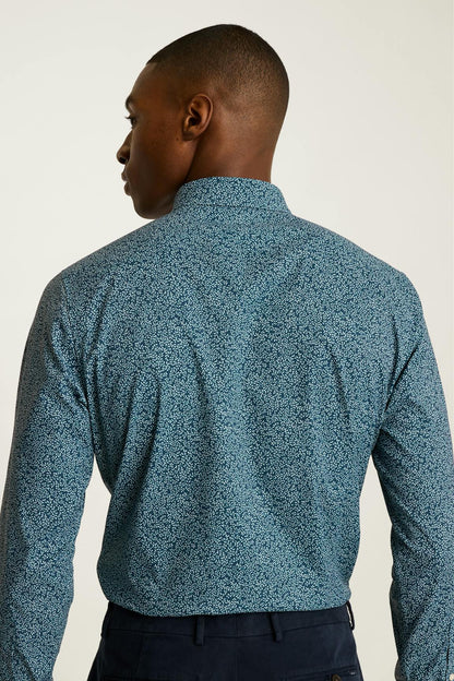 Tech Button Down Shirt Bonobos Popular