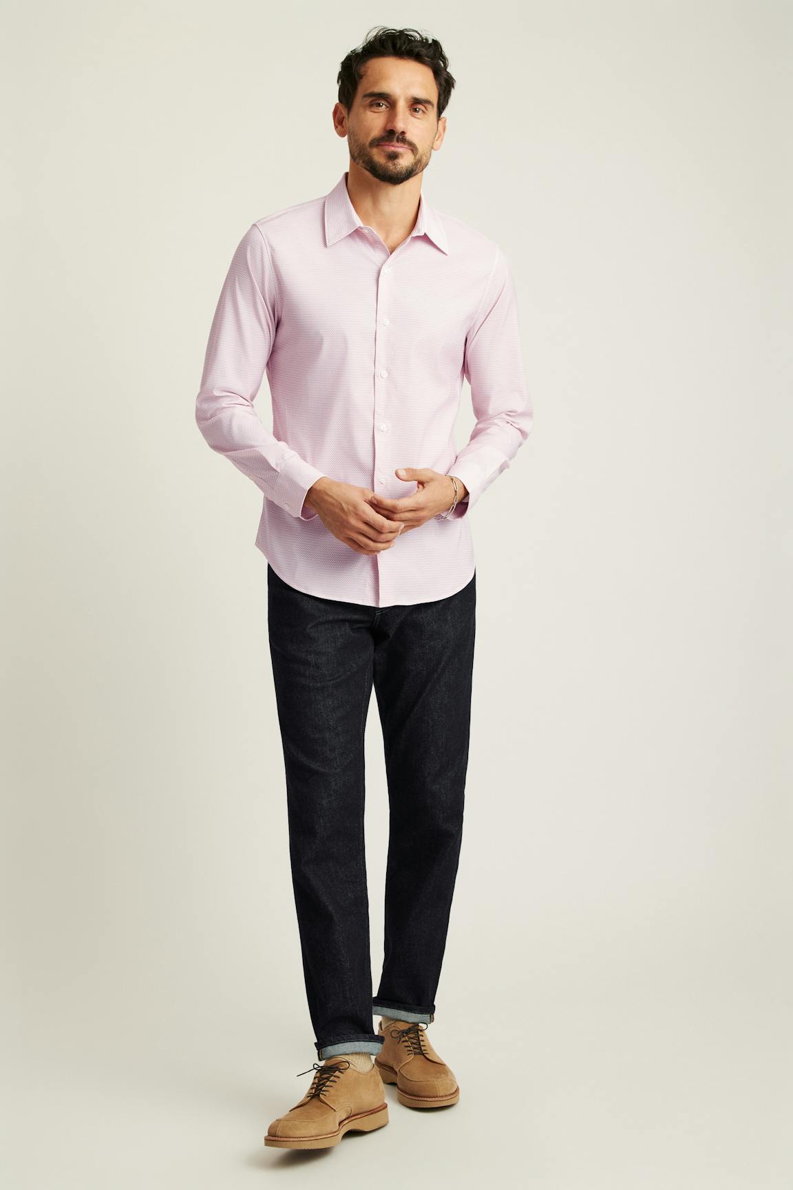 Tech Button Down Shirt Bonobos Best Seller
