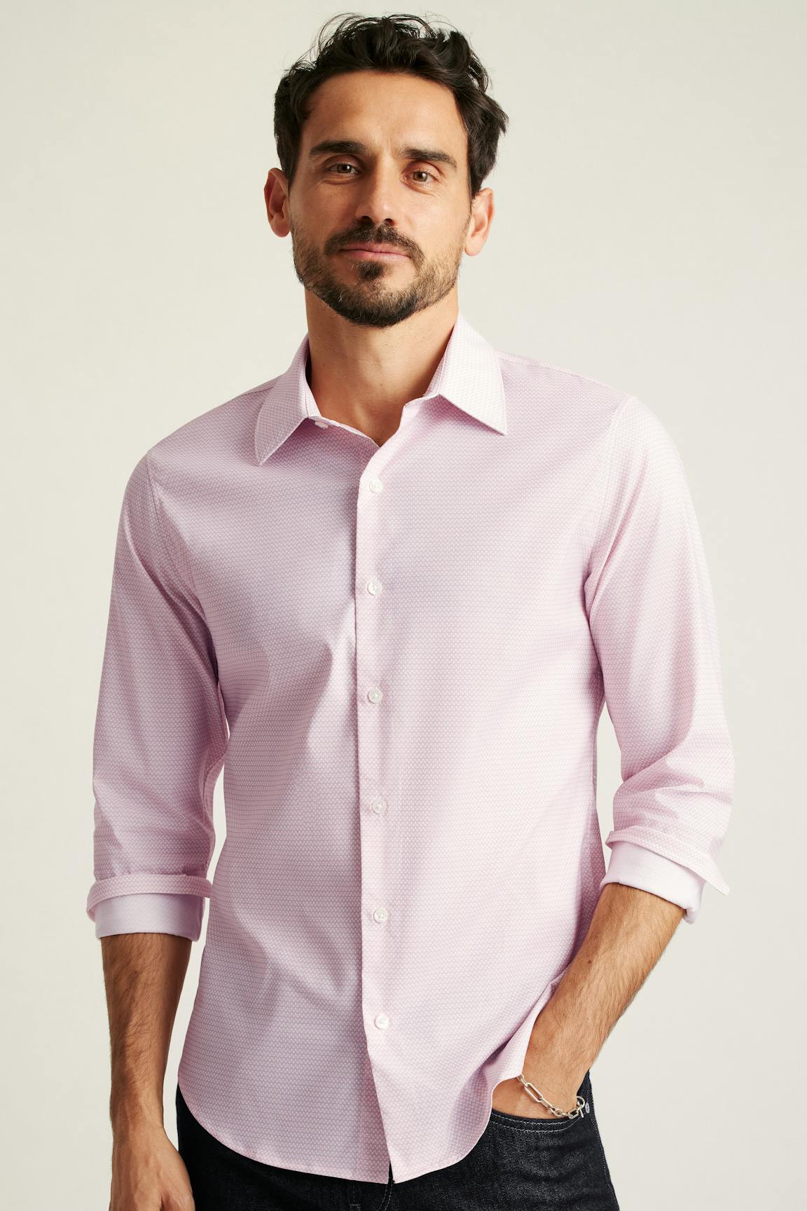 Tech Button Down Shirt Bonobos Best Seller