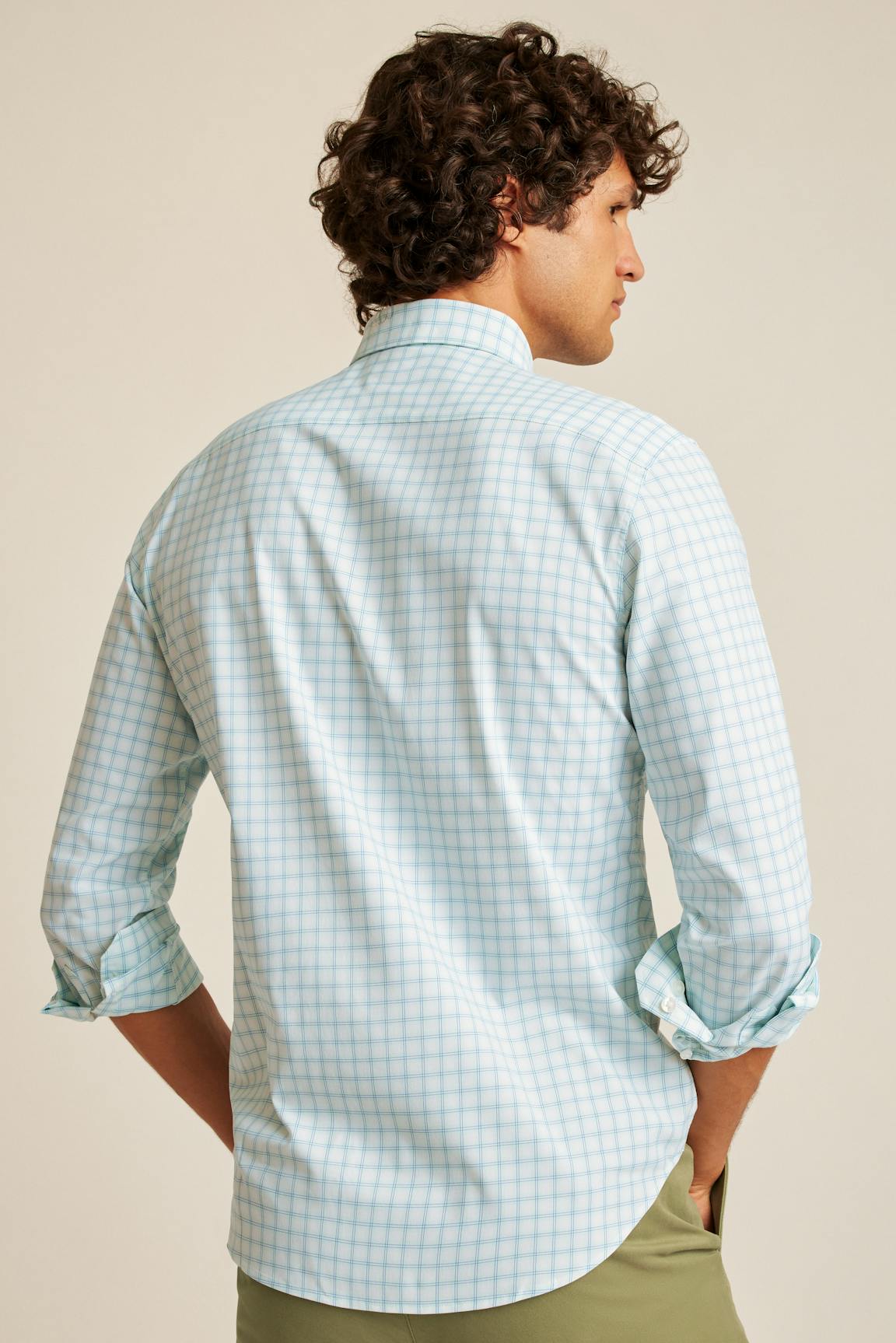 Tech Button Down Shirt Bonobos Smart Buy