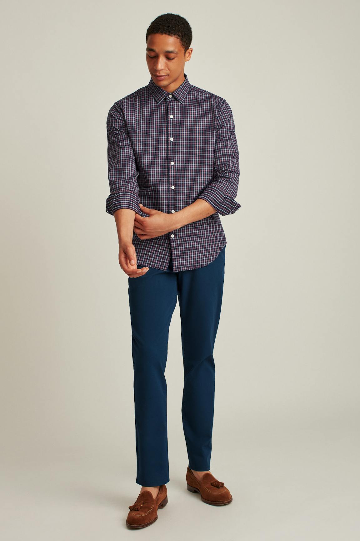 Tech Button Down Shirt Bonobos Popular