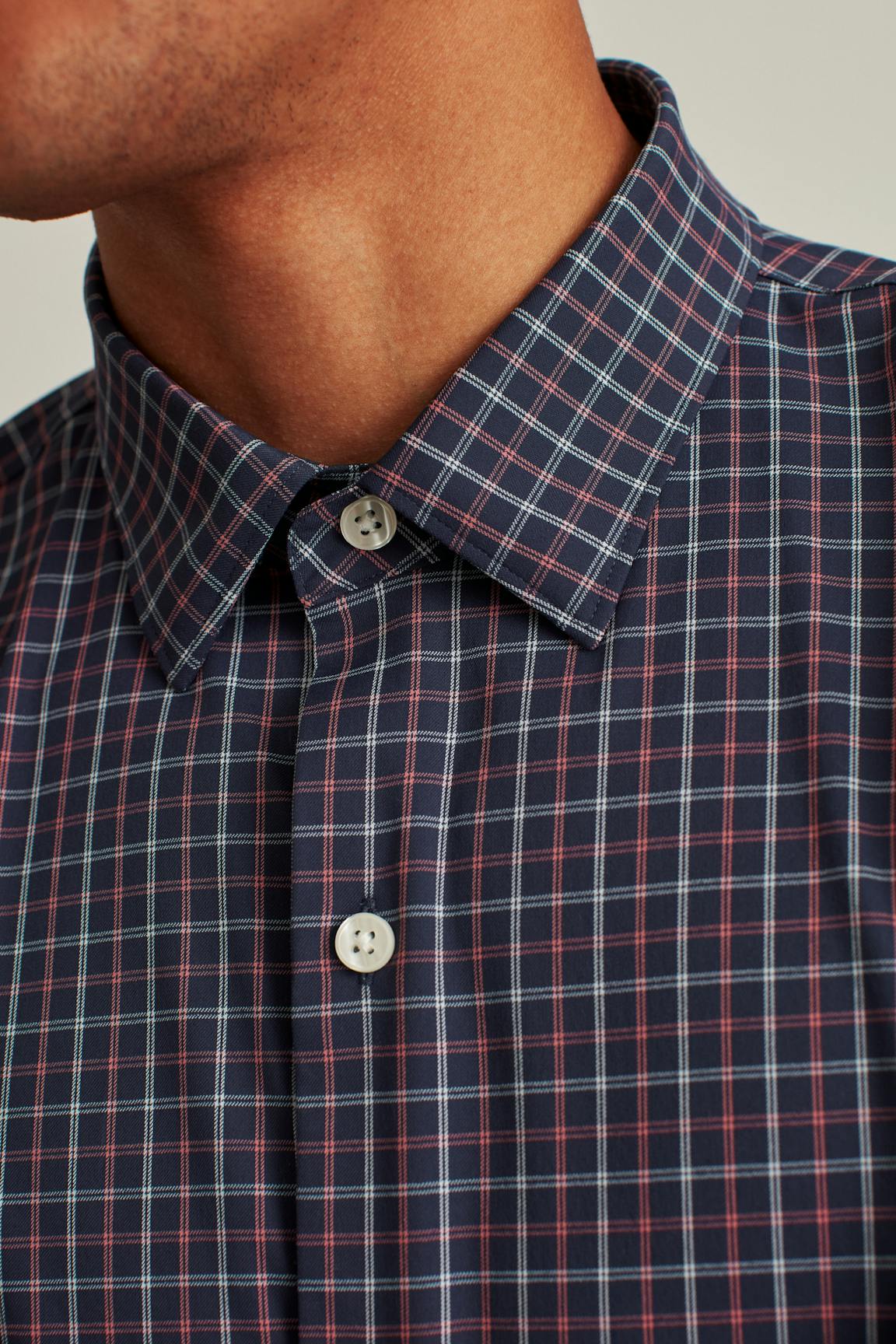 Tech Button Down Shirt Bonobos Popular
