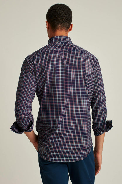 Tech Button Down Shirt Bonobos Popular