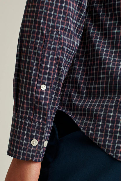 Tech Button Down Shirt Bonobos Popular