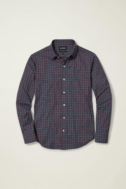 Tech Button Down Shirt Bonobos Popular