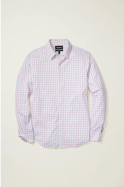 Tech Button Down Shirt Bonobos Smart Buy